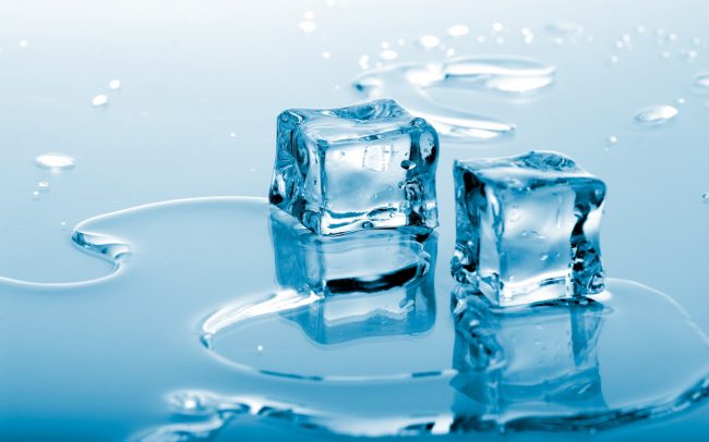 Фото - Ученые получили «невозможную» форму льда, которая может существовать только на Уране