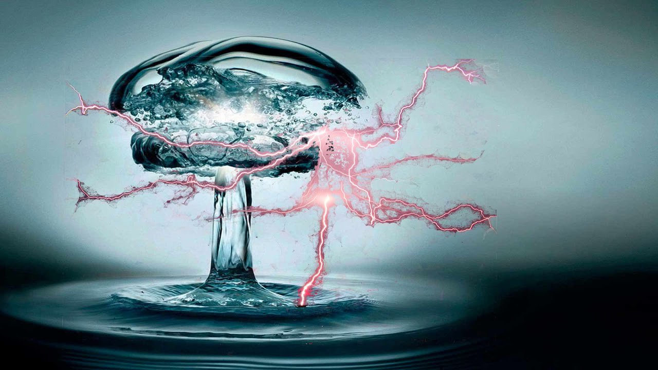Фото - Российские ученые предлагают очищать воду, «взрывая» ее