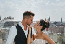 Фото - Павел Прилучный и Зепюр Брутян сыграли свадьбу: эксклюзивные фото