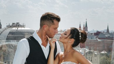 Фото - Павел Прилучный и Зепюр Брутян сыграли свадьбу: эксклюзивные фото