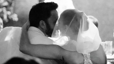 Фото - Дженнифер Лопес показала новые фото со свадьбы с Беном Аффлеком и рассказала, как она чуть не сорвалась
