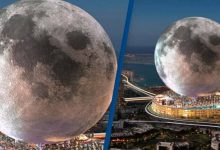 Фото - В Дубае построят копию Луны для самого дешевого «космического туризма»