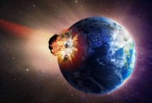 Фото - Ученые рассказали каким был самый большой астероид, врезавшийся в Землю