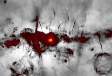 Фото - За пределами Млечного Пути скрываются галактические нити